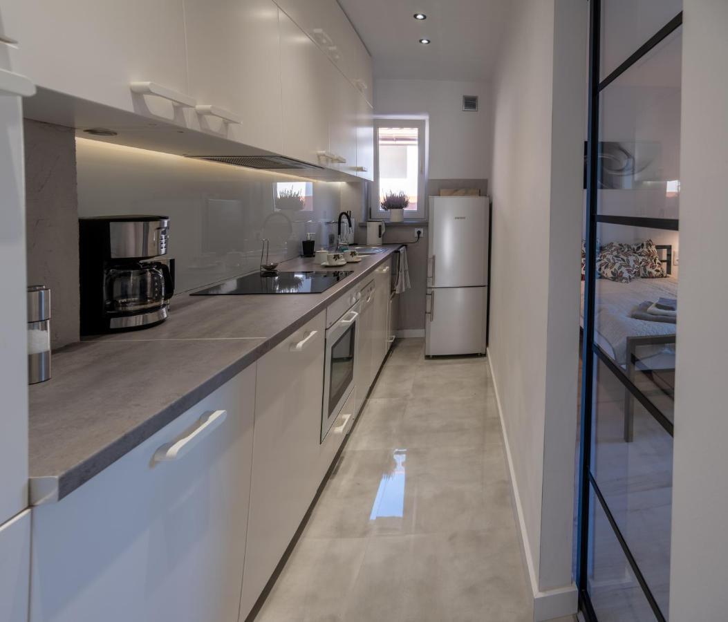 Apartament Mlociny Warsawa Bagian luar foto