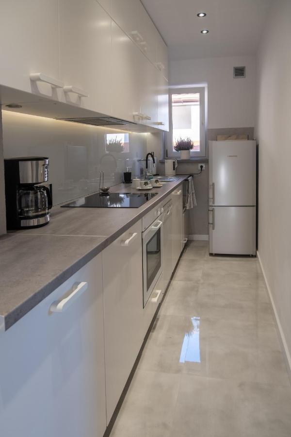 Apartament Mlociny Warsawa Bagian luar foto
