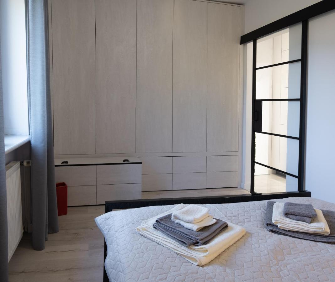 Apartament Mlociny Warsawa Bagian luar foto