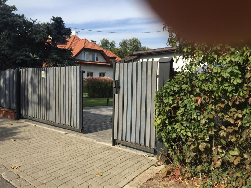 Apartament Mlociny Warsawa Bagian luar foto