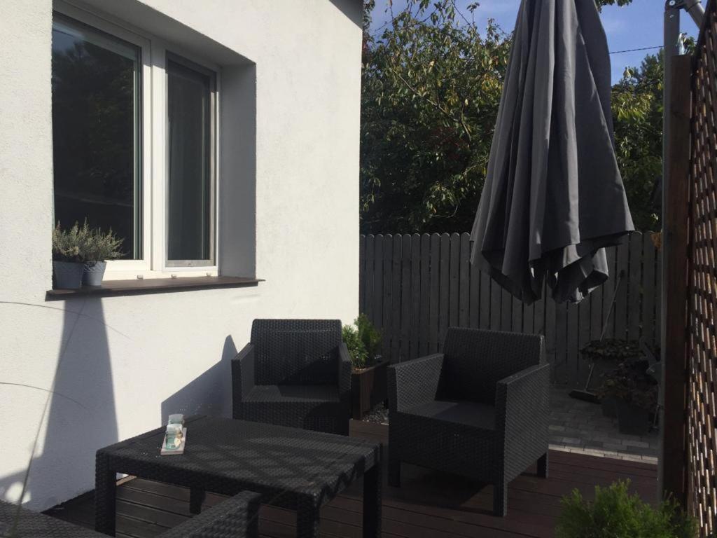 Apartament Mlociny Warsawa Bagian luar foto