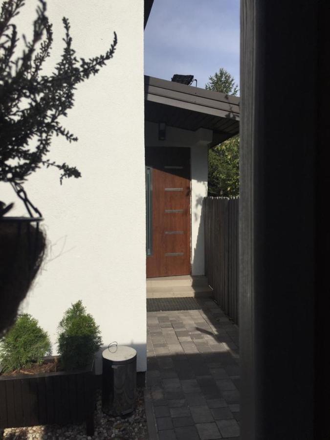 Apartament Mlociny Warsawa Bagian luar foto
