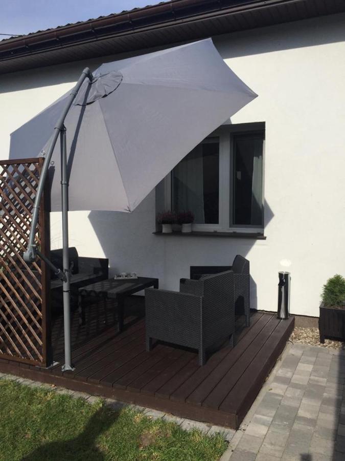 Apartament Mlociny Warsawa Bagian luar foto