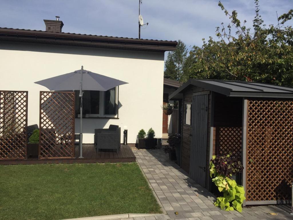 Apartament Mlociny Warsawa Bagian luar foto