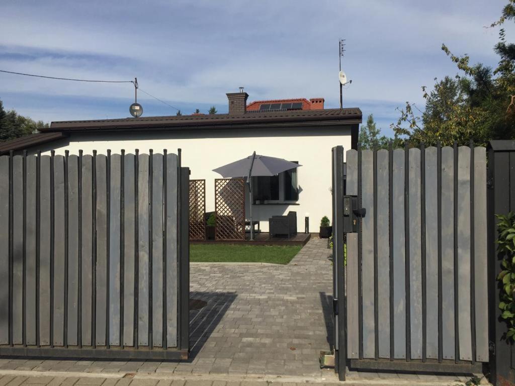 Apartament Mlociny Warsawa Bagian luar foto
