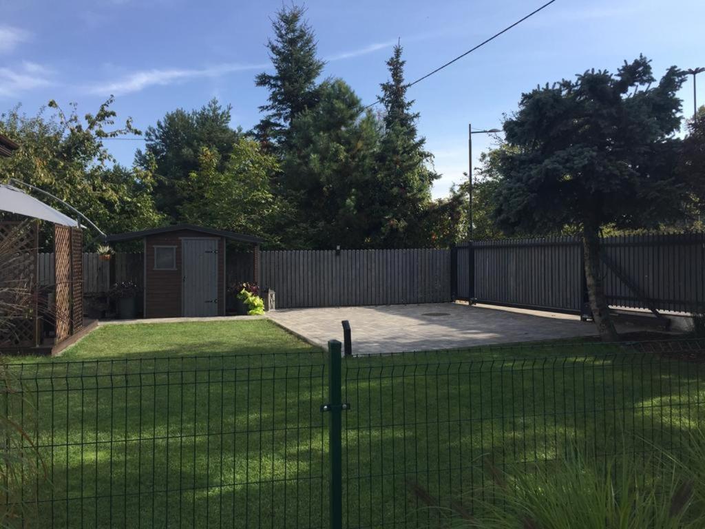 Apartament Mlociny Warsawa Bagian luar foto