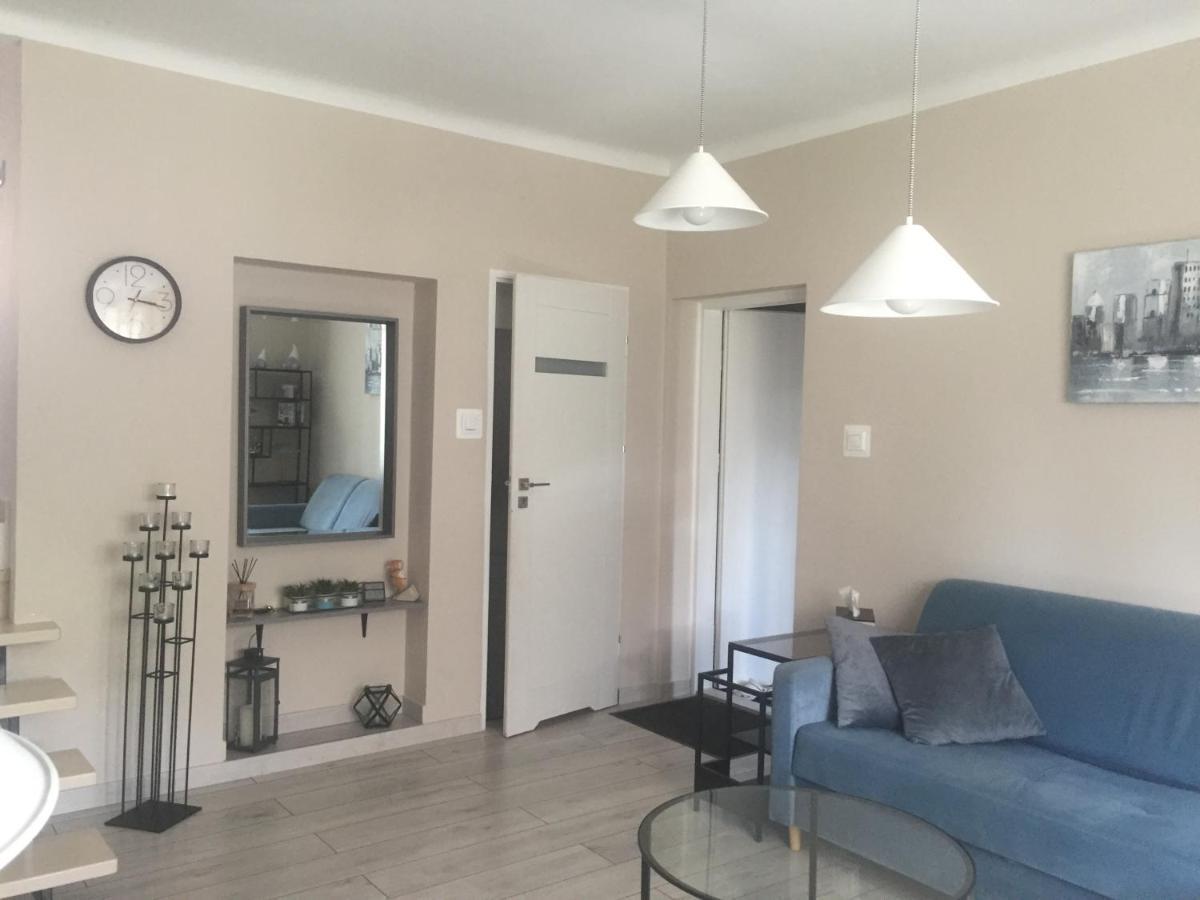 Apartament Mlociny Warsawa Bagian luar foto
