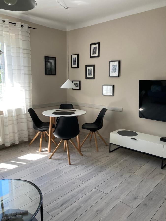 Apartament Mlociny Warsawa Bagian luar foto