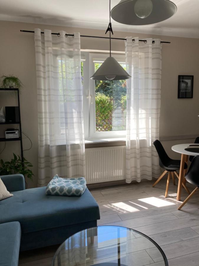 Apartament Mlociny Warsawa Bagian luar foto