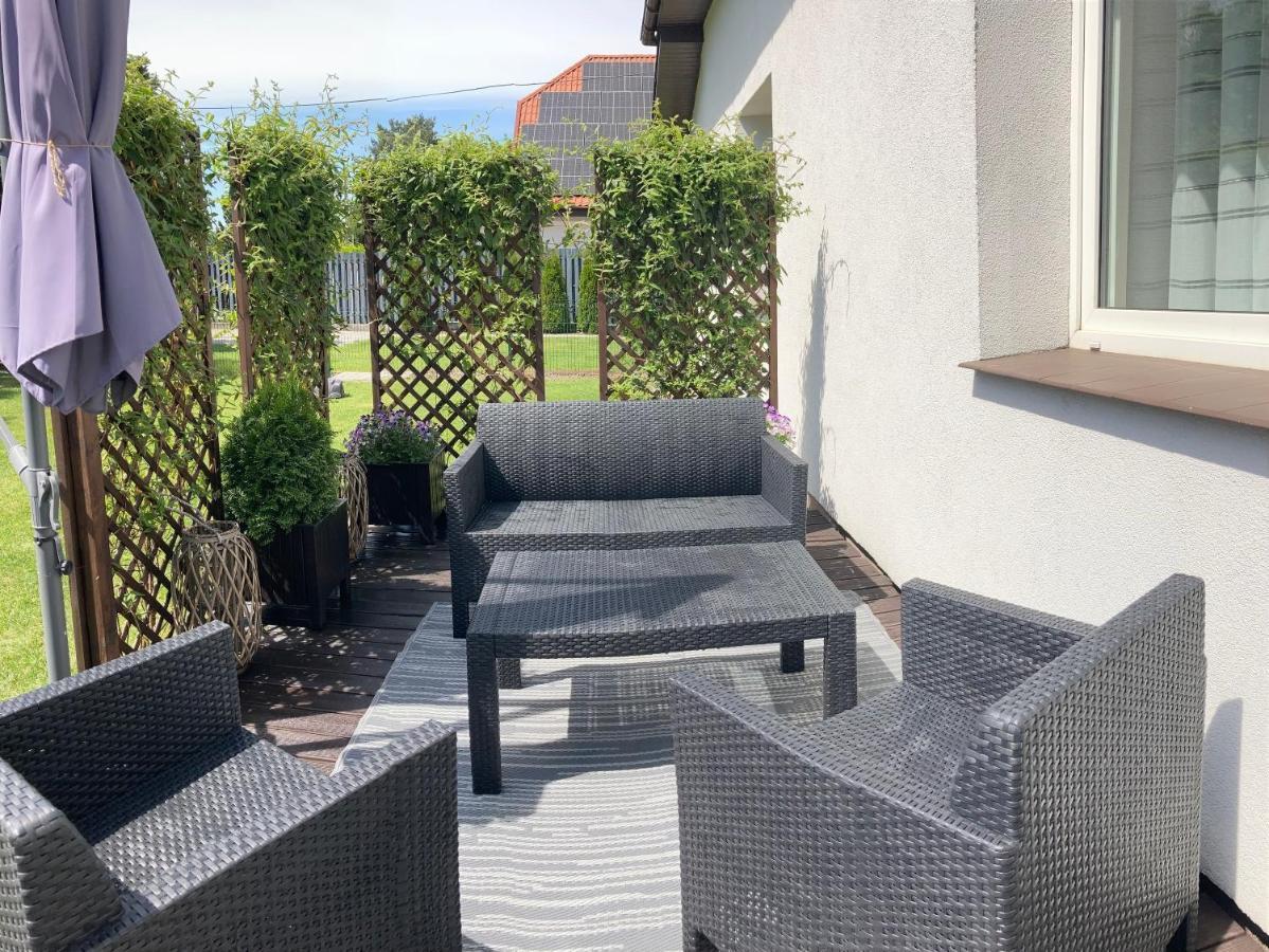 Apartament Mlociny Warsawa Bagian luar foto